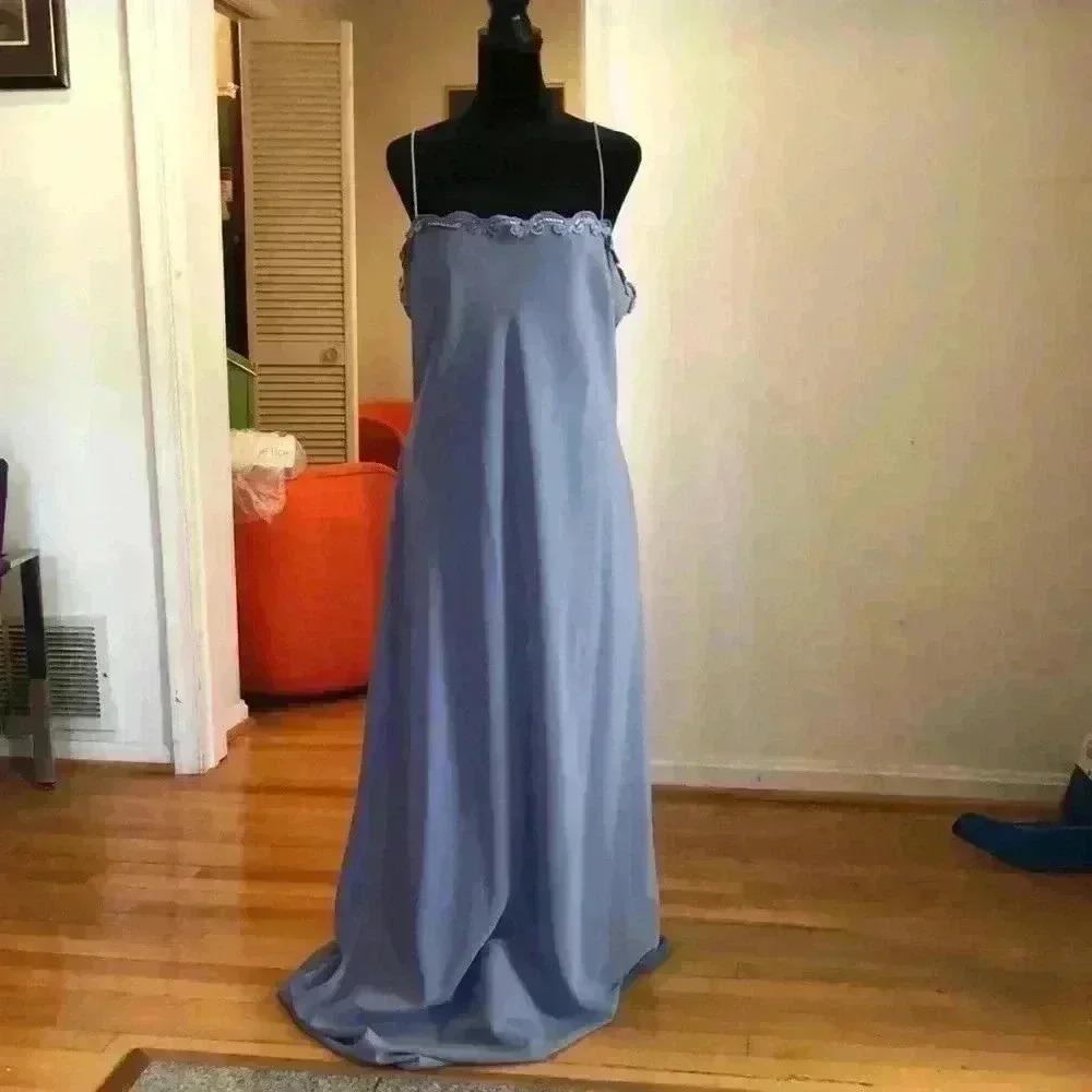 Slip dress, 16